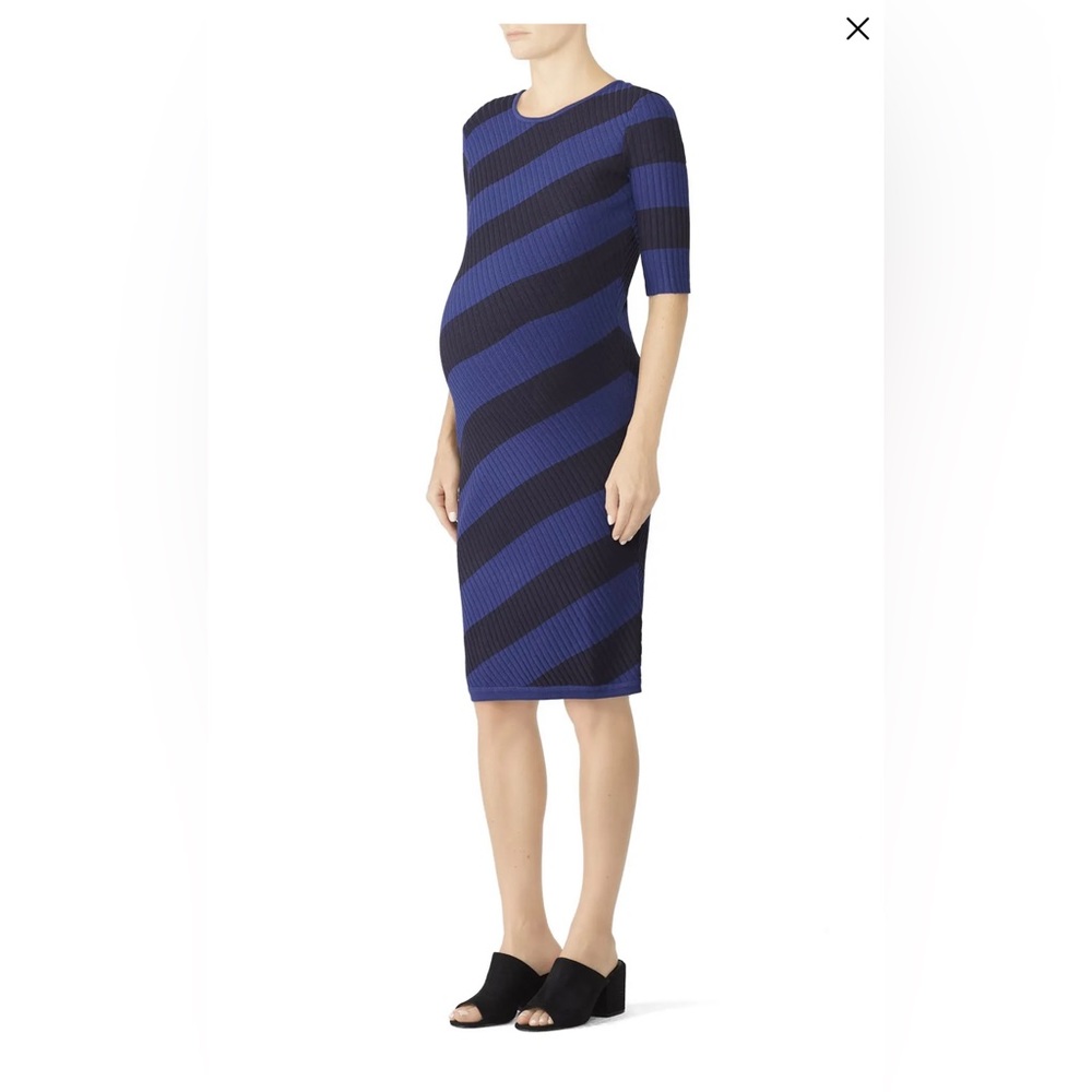 A Pea in the Pod Maternity Sweater Dress